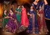 Parasmani Saroski Vol 5 By Saroj Swarovski Soft Silk Sarees Wholesalers In Delhi
